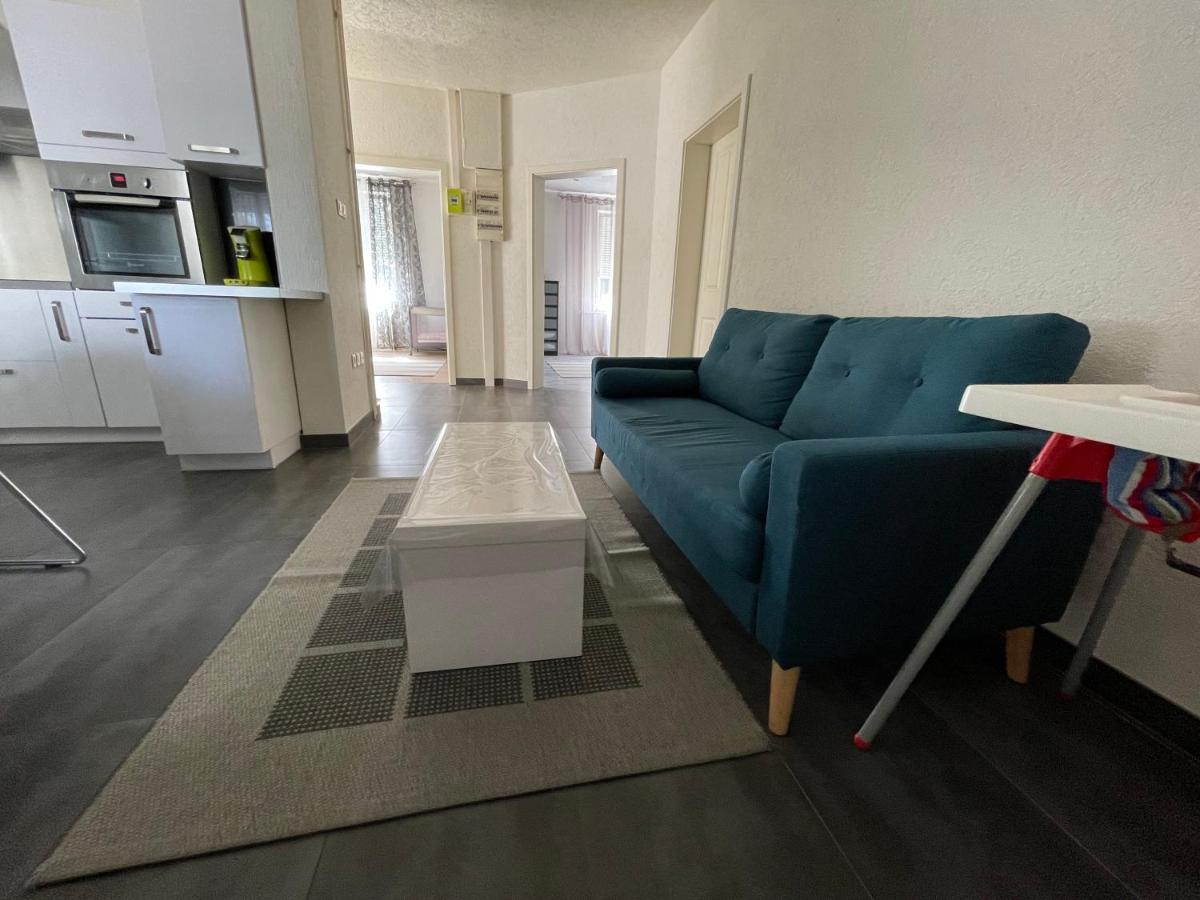Appartement Chaleureux Avec Entrée Indépendante . *