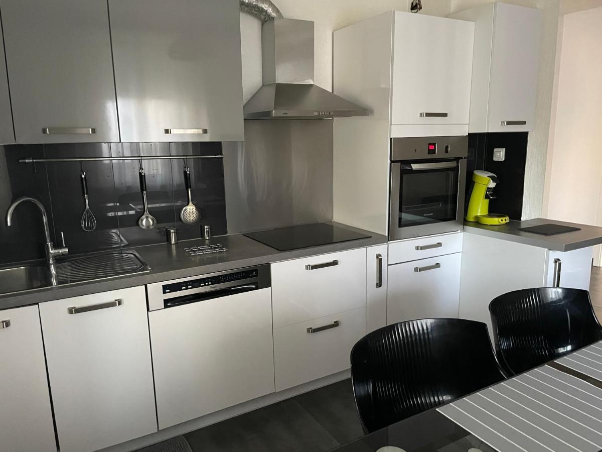 Chaleureux Avec Entrée Indépendante . Appartement Wittenheim