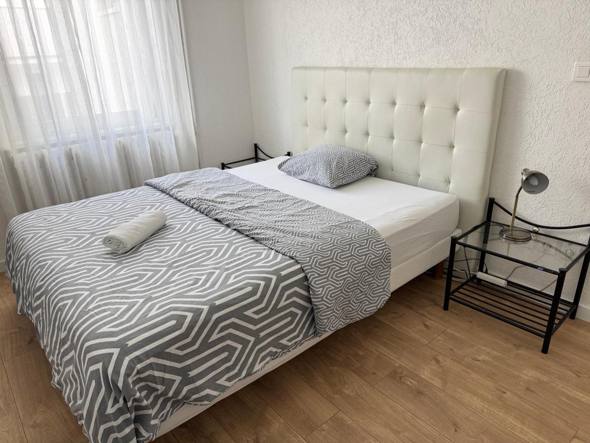 Appartement Chaleureux Avec Entrée Indépendante . *