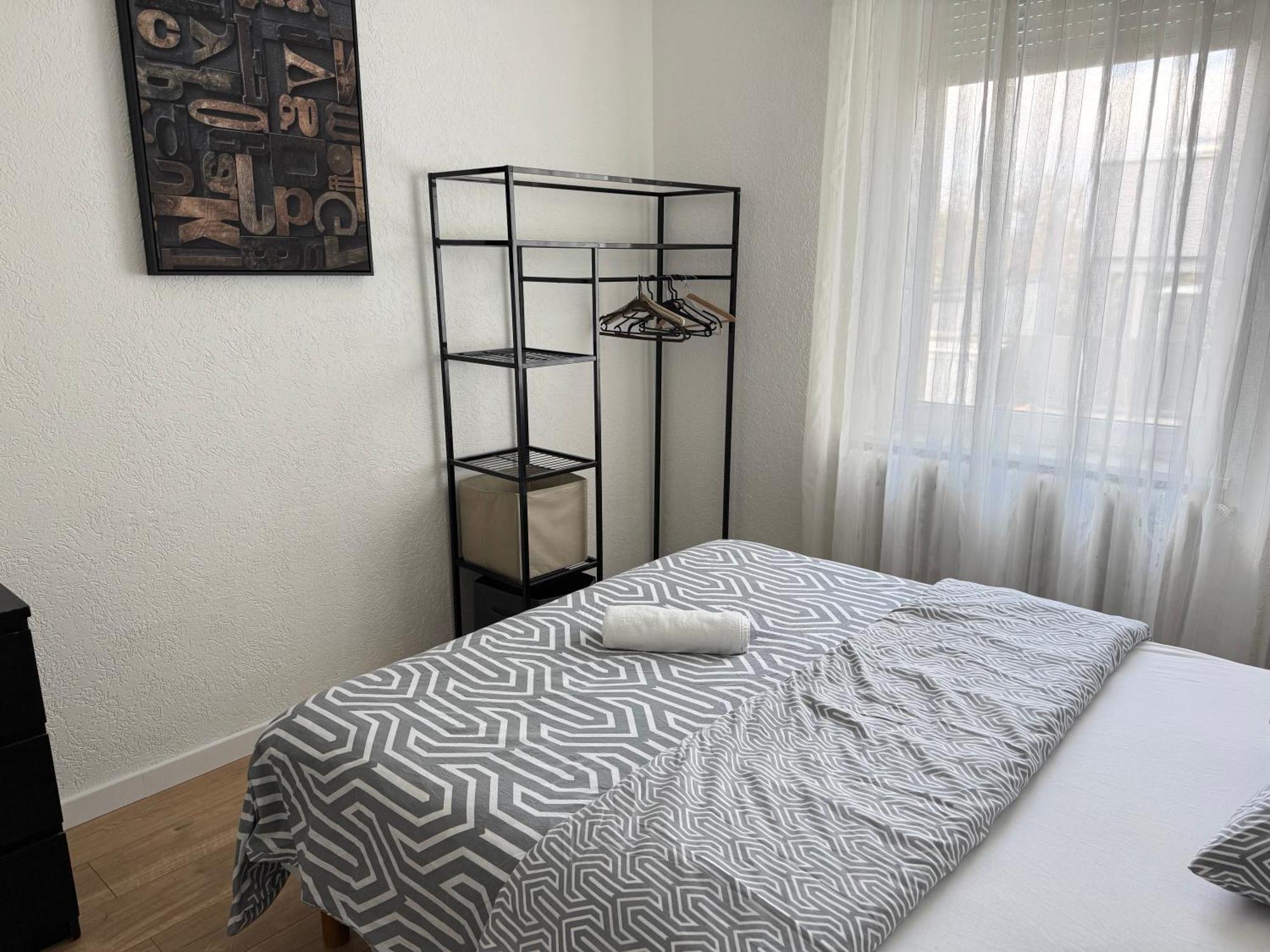 Appartement Chaleureux Avec Entrée Indépendante . Wittenheim