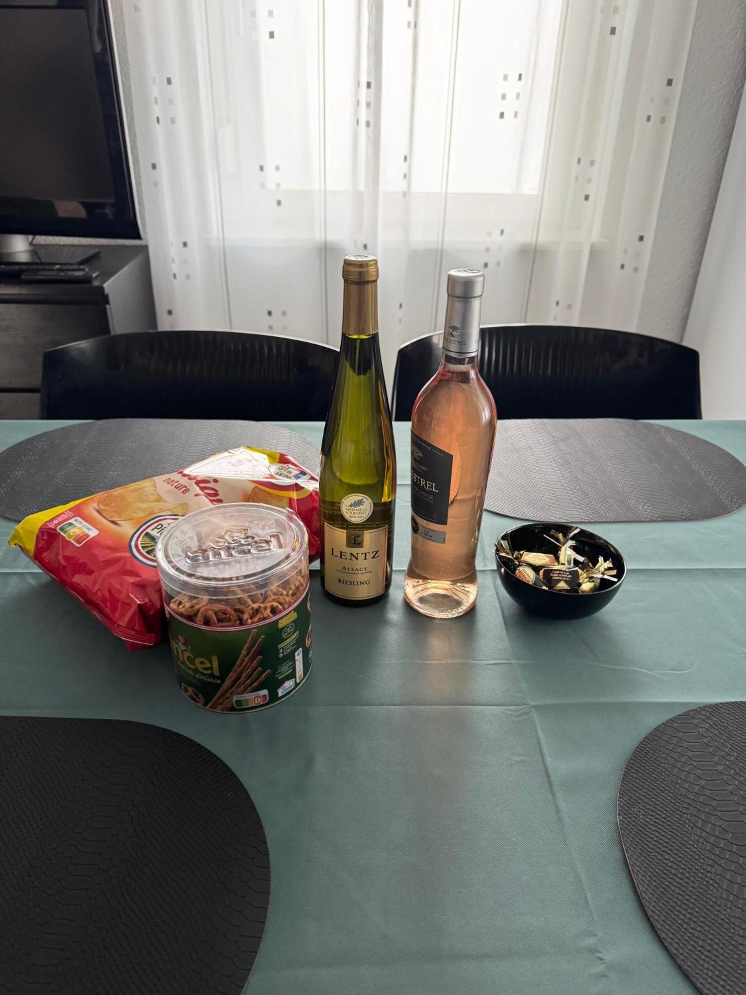 Chaleureux Avec Entrée Indépendante . Appartement Wittenheim